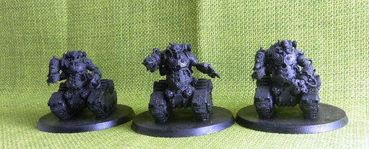 Kataphron Breachers - Adeptus Mechanicus - Warhammer AoS 40k #HX