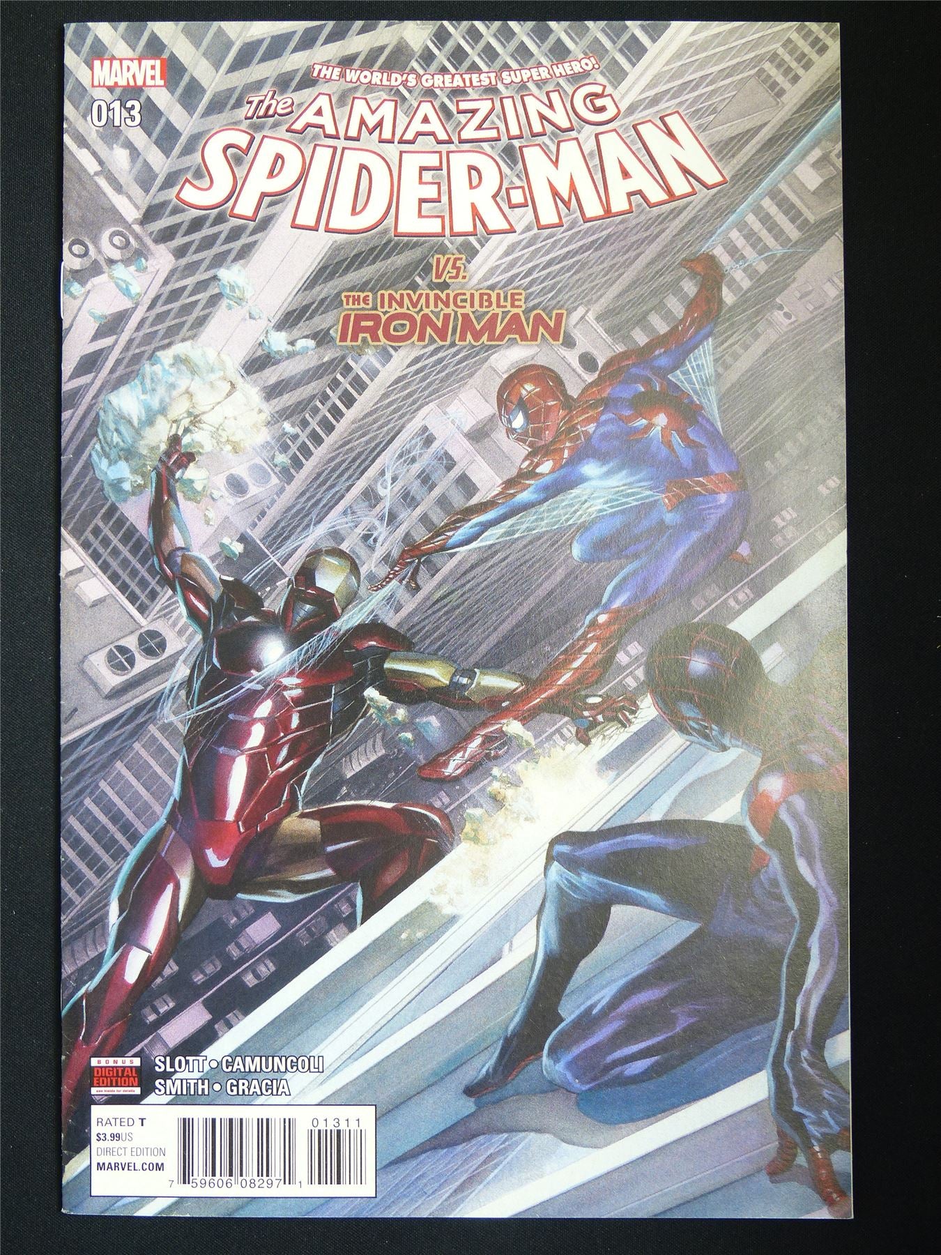 The Amazing SPIDER-MAN #13 - Marvel Comic #6IM
