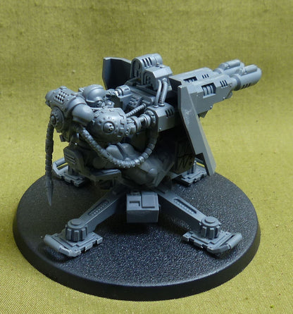 Firestrike Servo-turret - Space Marines - Warhammer 40K #1BL