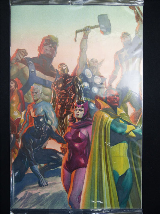 AVENGERS: Armageddon #1 Cvr C - Aug 2026 Marvel Comic #18V