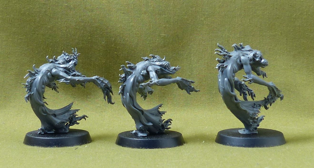 Flamers - Daemons of Tzeentch - Warhammer AoS #3ZW