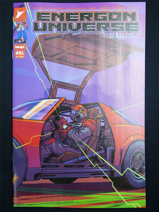 ENERGON Universe 2026 Special #1 Cvr A - May 2026 Image Comic #43