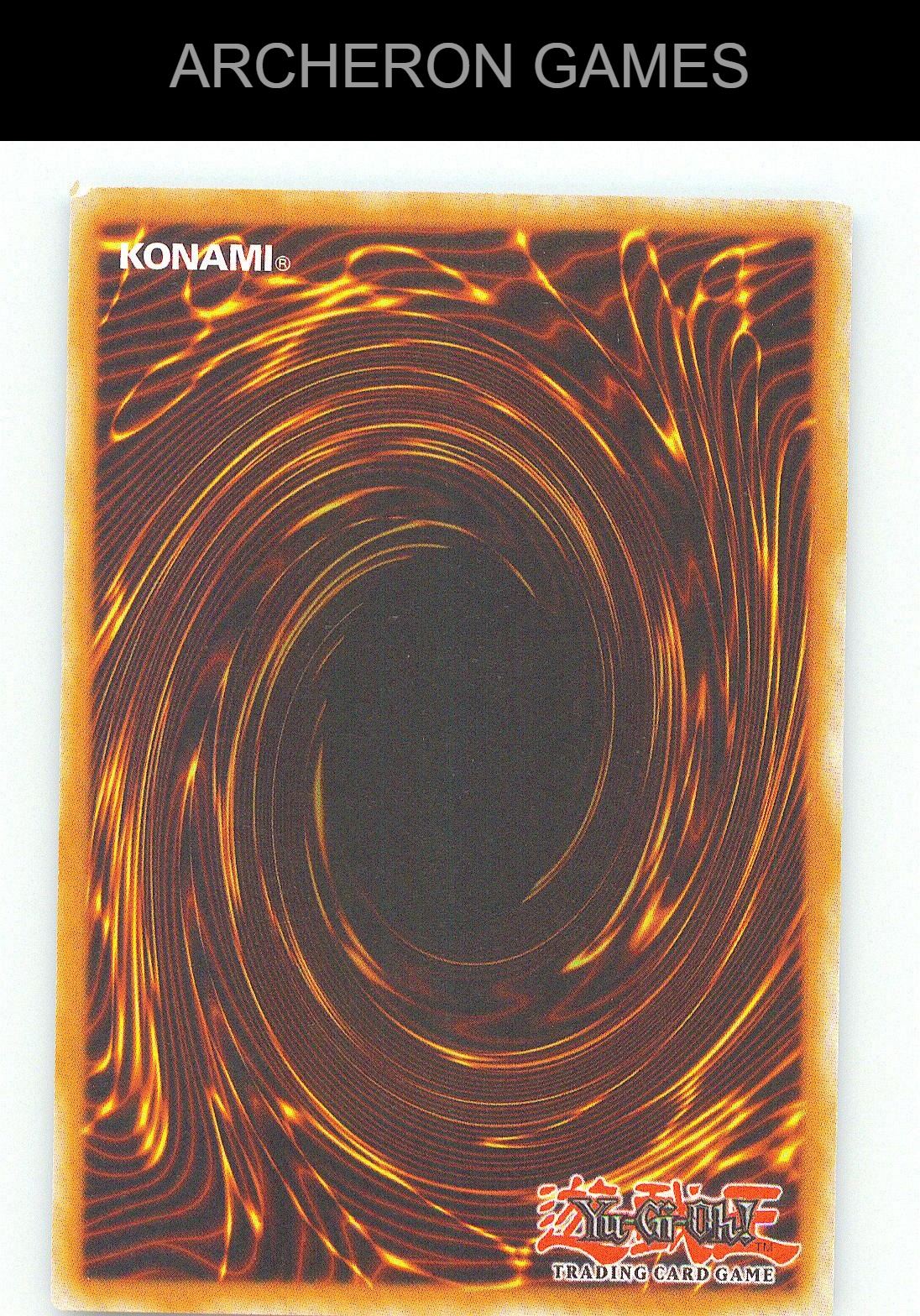Duel Tower SEC YUGIOH Card