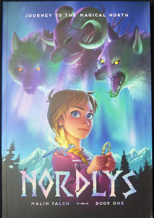 Mordyls Book One - Inklore Graphic Softback #Q3