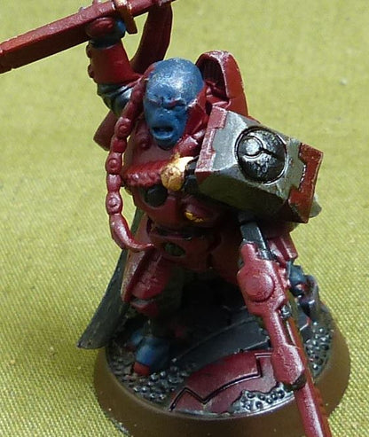 Cadre Fireblade painted - Tau Empire - Warhammer 40K #F4