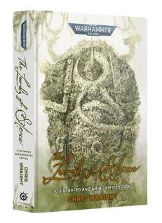 The Lords of Silence: Illustrated Ed - Chris Wright - Warhammer 40k: Hardback Novel