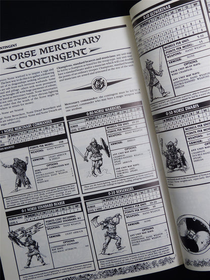 Warhammer Armies 3rd Edition 1991 Softback HW - Warhammer Old World #1GU