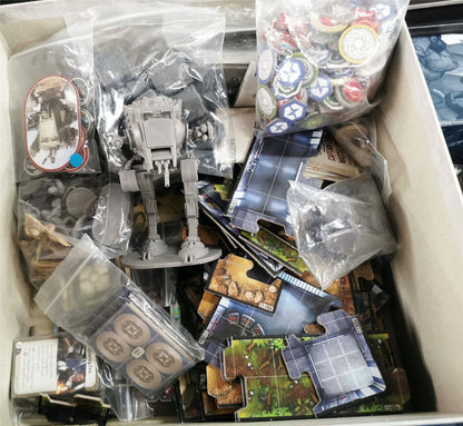 Star Wars Imperial Assault 5  Collection - Board Games #65