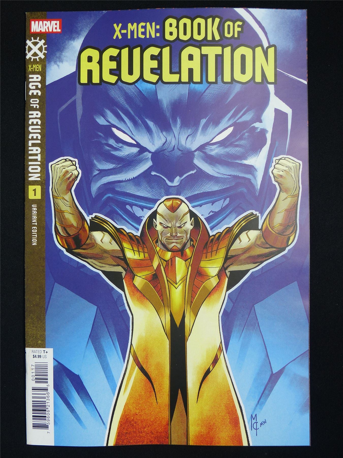 X-MEN: Book of Revelation #1 Variant - Dec 2025 Marvel Comic #5DF