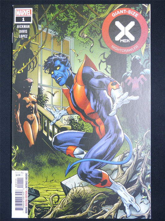 Giant-Size X-MEN: Nightcrawler #1 - Marvel Comic #2IT