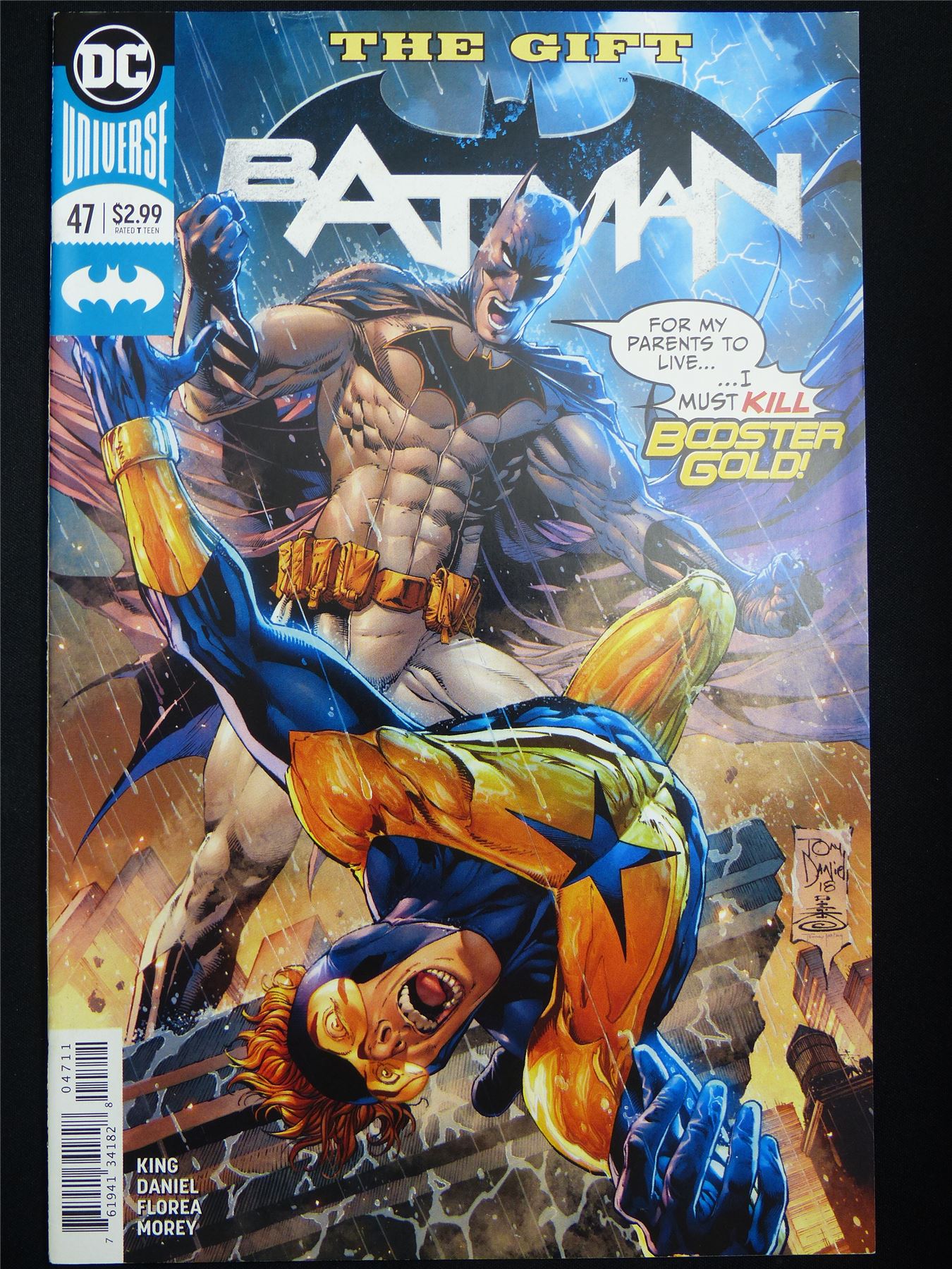 BATMAN #47 - DC Comic #2TB