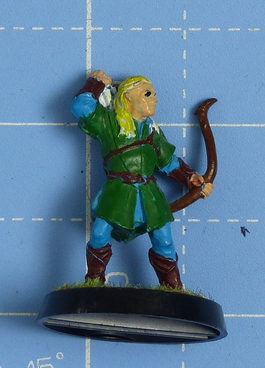 Classic Metal Legolas OOP - Lord of the Rings Warhammer #359
