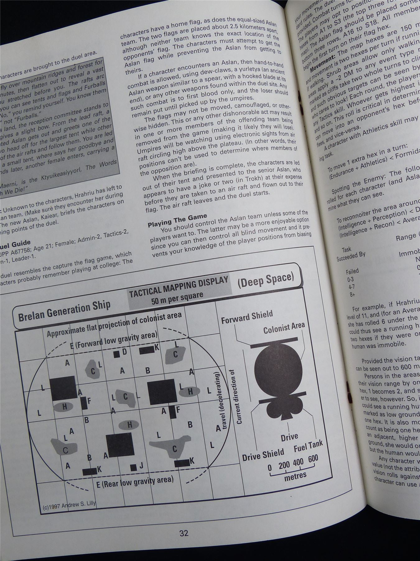 Traveller: Gateway! Adventure Two - GDW Roleplaying Booklet #2RV