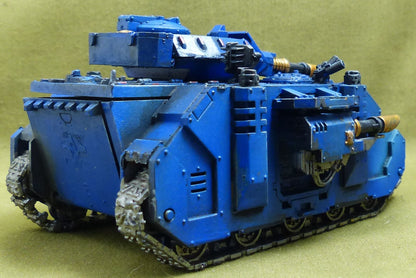 Predator Annihilator painted - Space Marines - Warhammer 40K #6XT