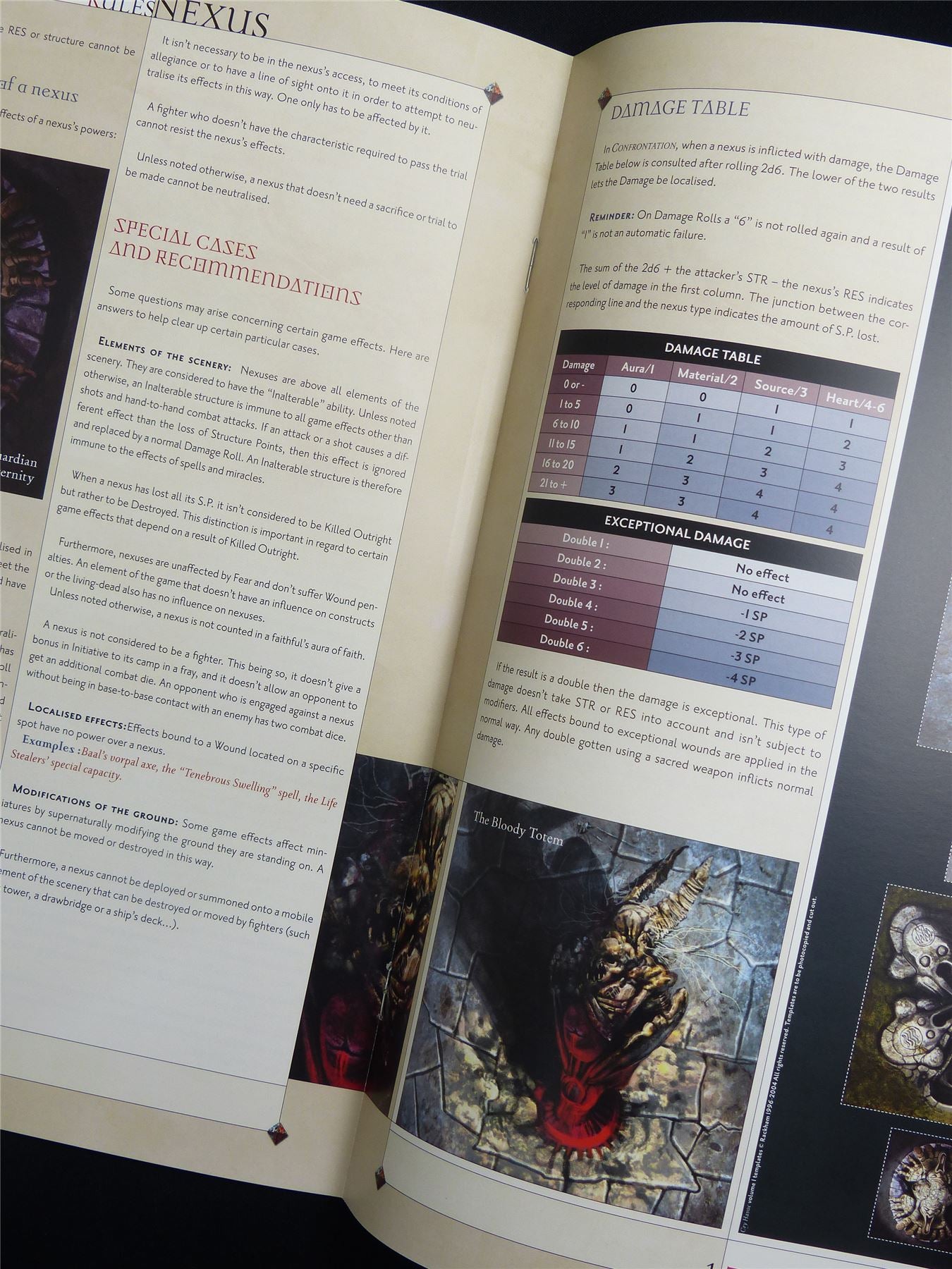 Cry Havoc Magazine volume 1 - Rackhm Press #1IL