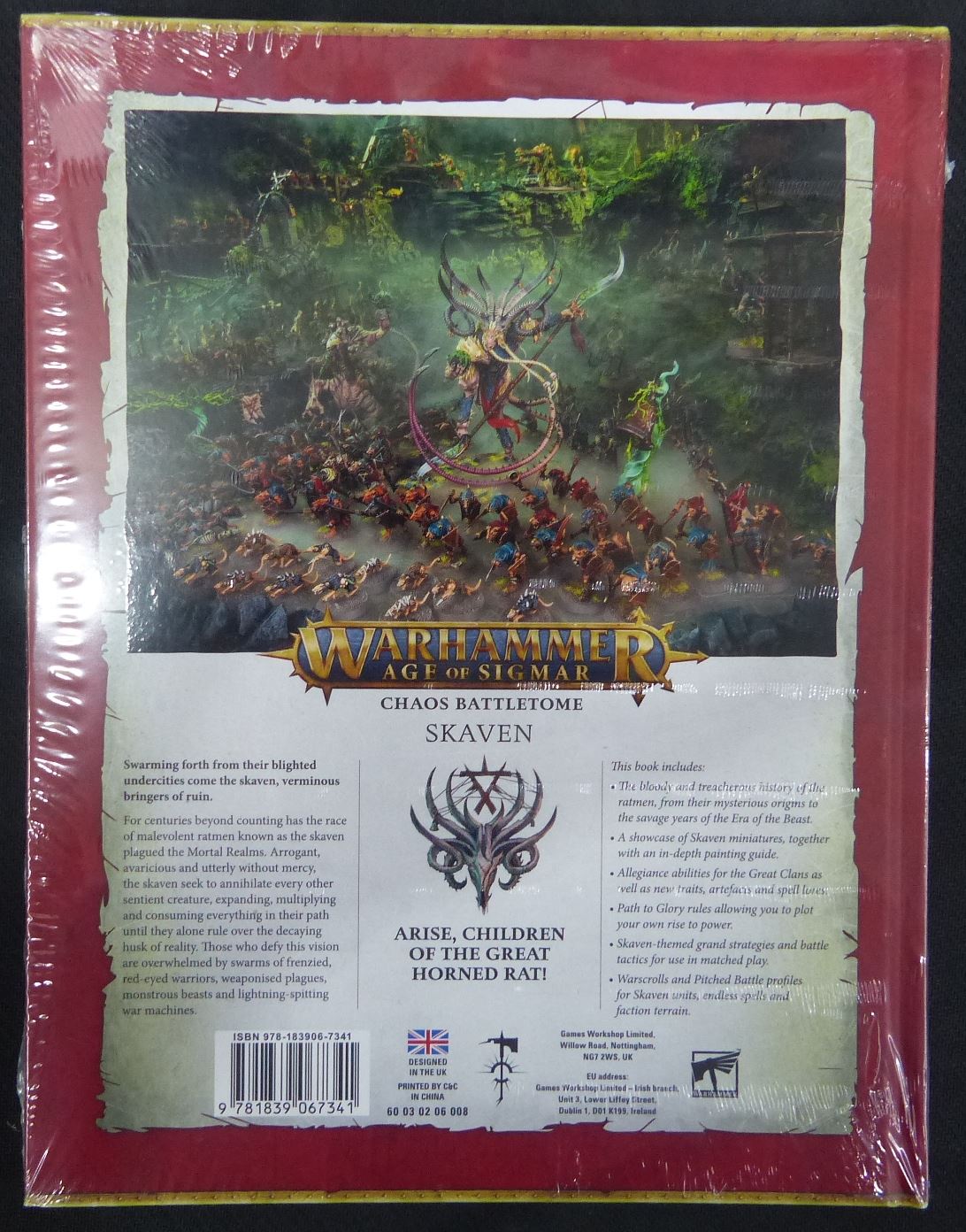 Age of Sigmar Core Book - Warhammer AoS 40k #3A5