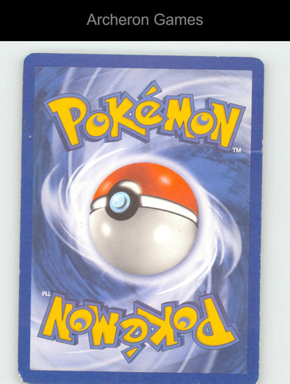 Pokemon Card Unown [D] N2 47/75 UC Neo Discovery Unlimited