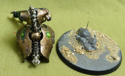 Lokhust Heavy Destroyer Painted - Necrons - Warhammer 40K #1QU