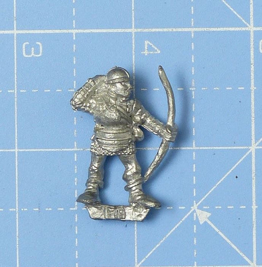 Classic Metal Archer - Warhammer Old World #2JD