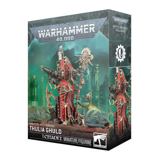 Thulia Ghuld  - Adeptus Mechanicus - Warhammer 40K - Available from 18/04/2026