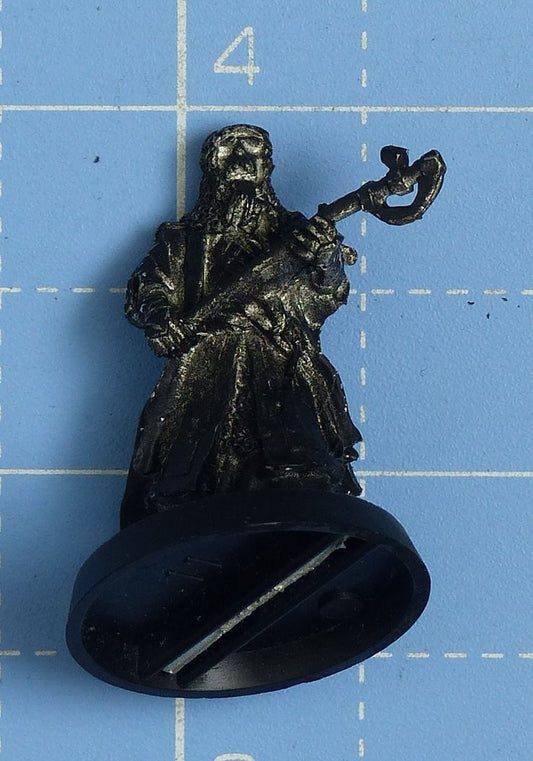 Classic Metal Army of the Dead Warrior OOP - Lord of the Rings Warhammer #34X