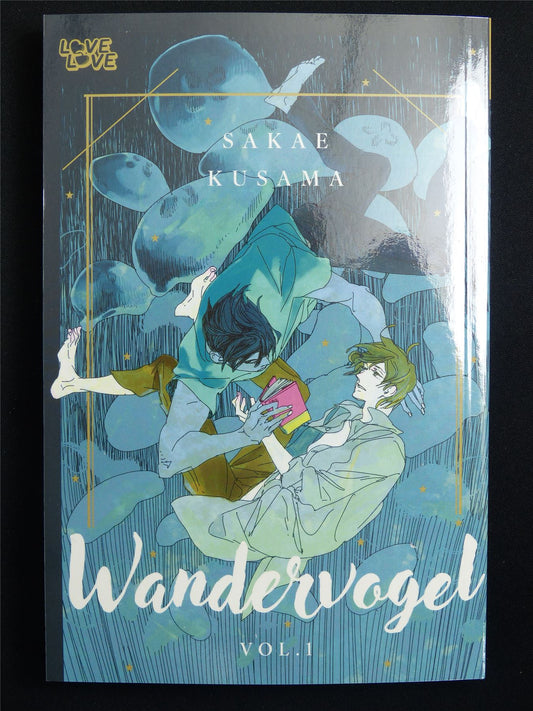 Wandervogel volume 1 - LoveLove Manga #2MG