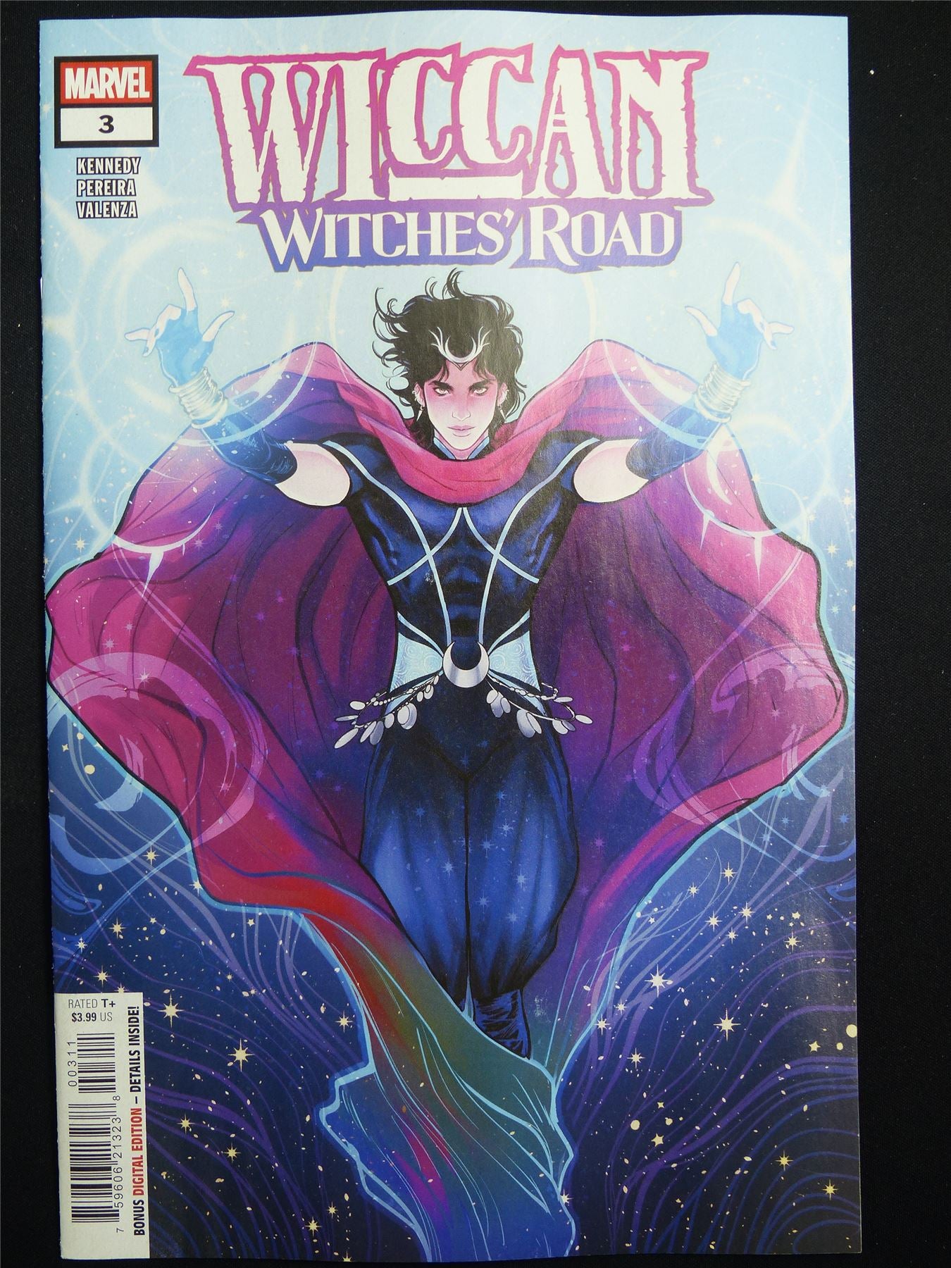 WICCAN: Witches' Road #3 - B&B Apr 2026 Marvel Comic #2WX