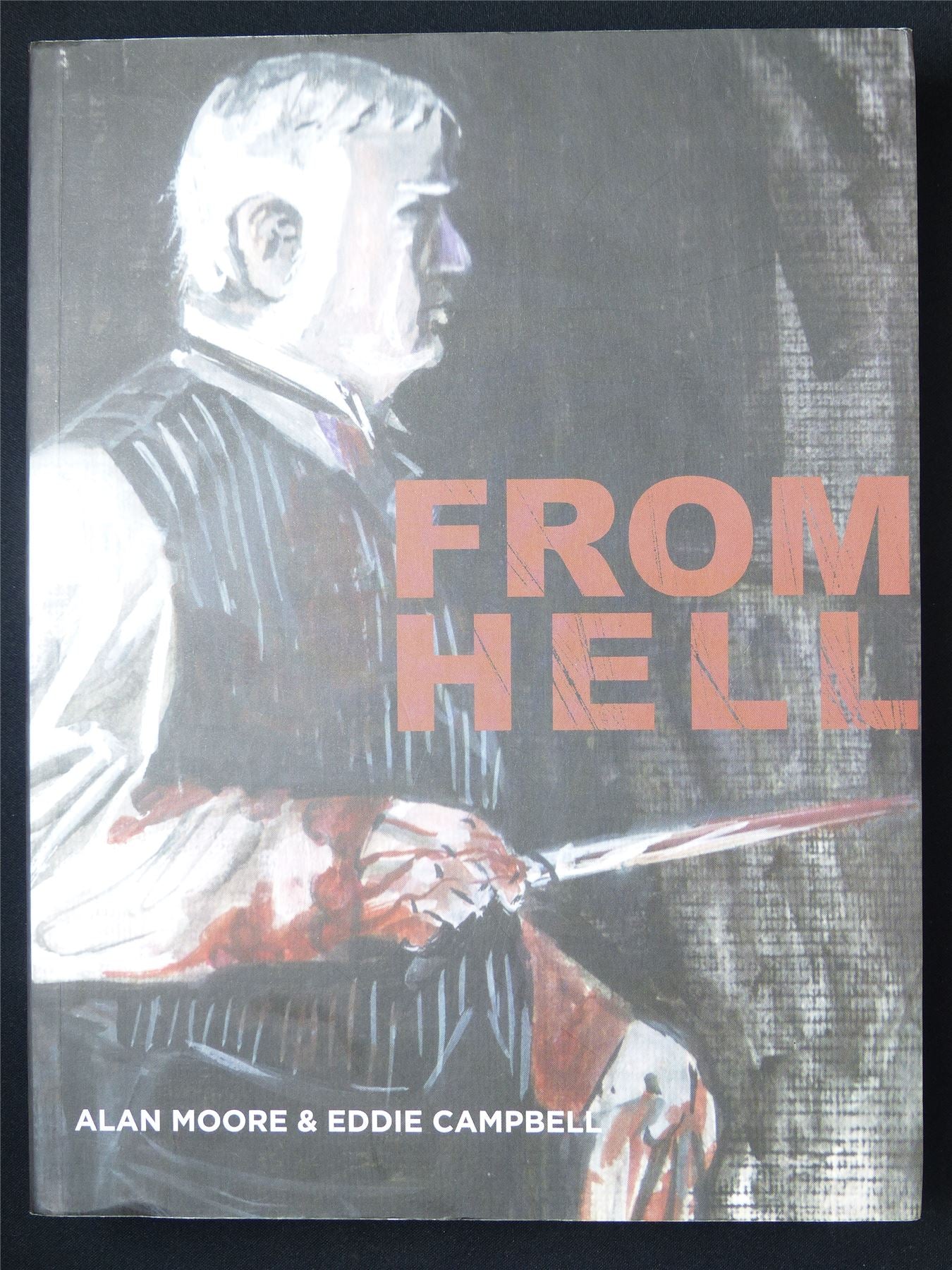 From Hell by Alan Moore - Knockabout Graphic Softback #296