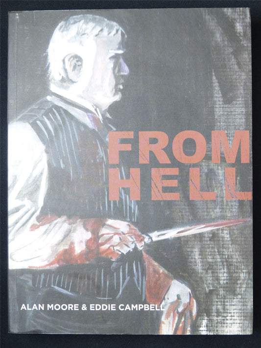 From Hell by Alan Moore - Knockabout Graphic Softback #296