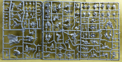 Space Wolves Temrinator squad incomplete sprue - Warhammer 40K #325