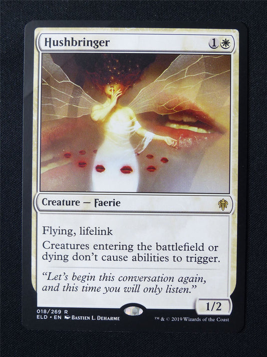 Hushbringer - ELD - Mtg Card #5BD