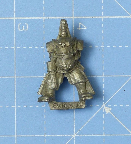 Classic Metal Ork Boy - Warhammer 40K #2MF