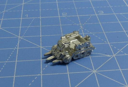 Classic Metal Ork Battle Wagon  - Warhammer Epic #2KK