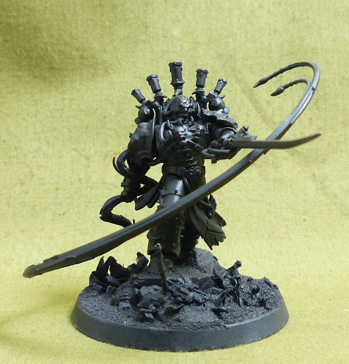 Lucius the Eternal - Emperor's Children - Warhammer 40K #4UV