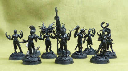 Daemonettes of Slaanesh - Emperor's Children - Warhammer 40K #4UT