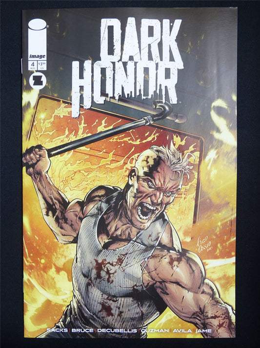 DARK Honor #4 - Aug 2025 Image Comic #387