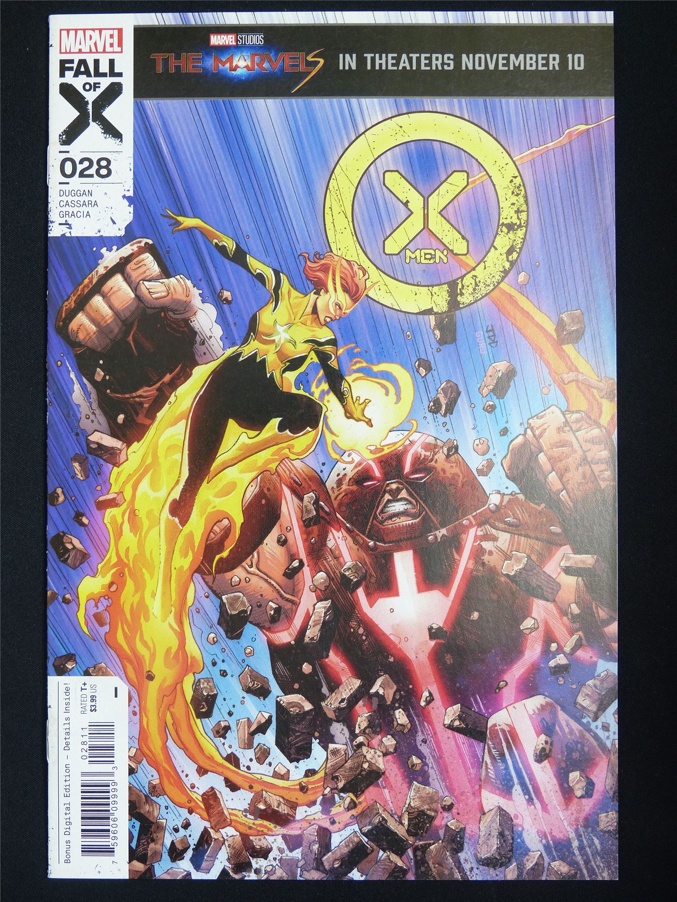 X-MEN #28 - Marvel Comic #2D4