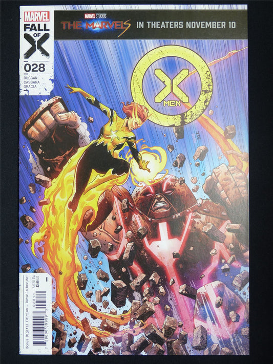 X-MEN #28 - Marvel Comic #2D4