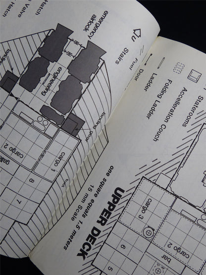 Simba Safari: Judges Guild Traveller Companion - Roleplay Booklet #N4