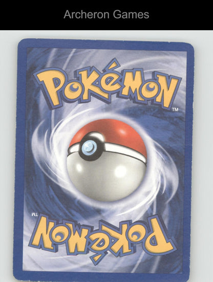 Pokemon Card Drowzee TR 54/82 C Team Rocket Unlimited