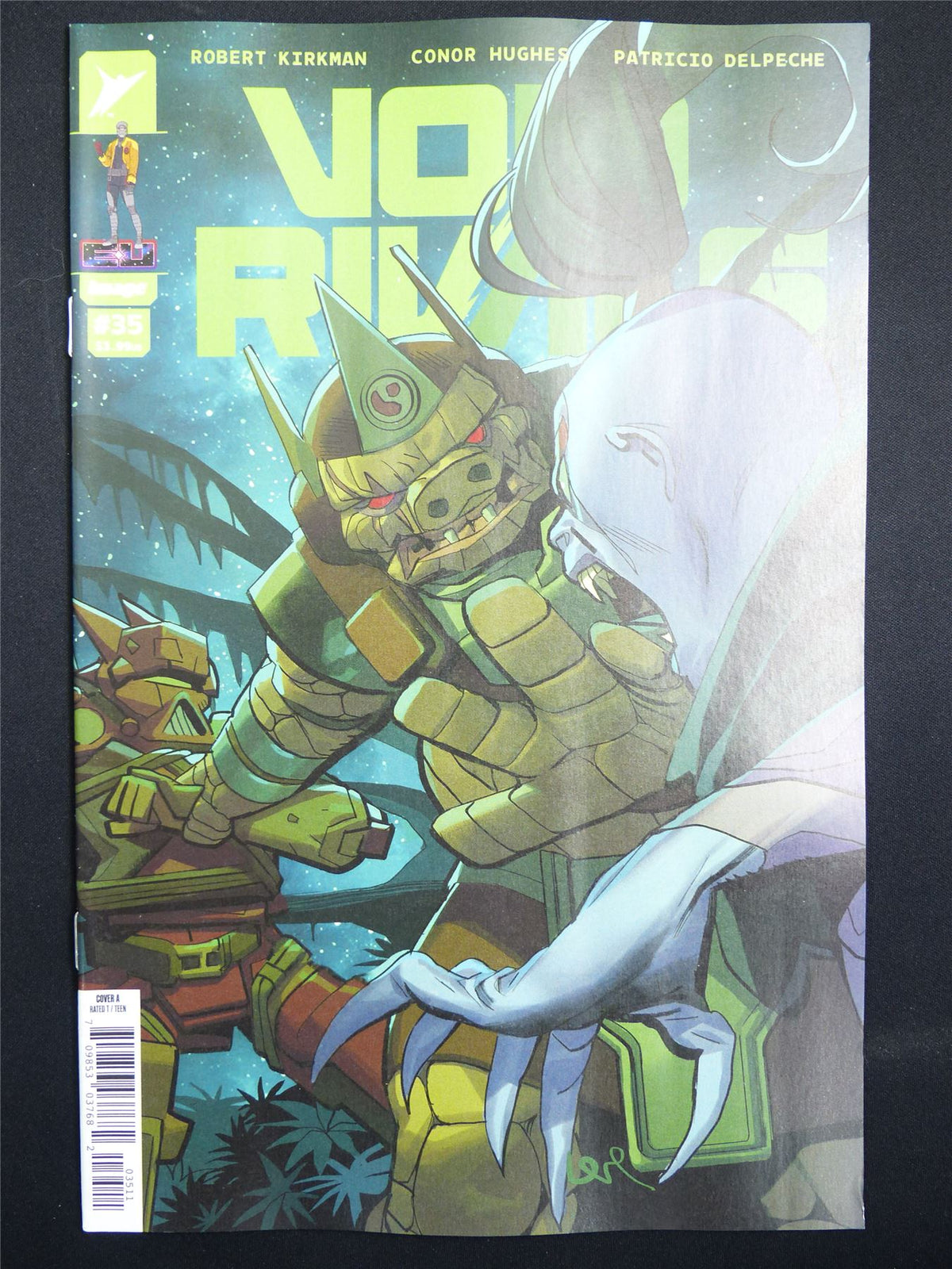 VOID Rivals #35 Cvr A - Oct 2026 Image Comic #55K