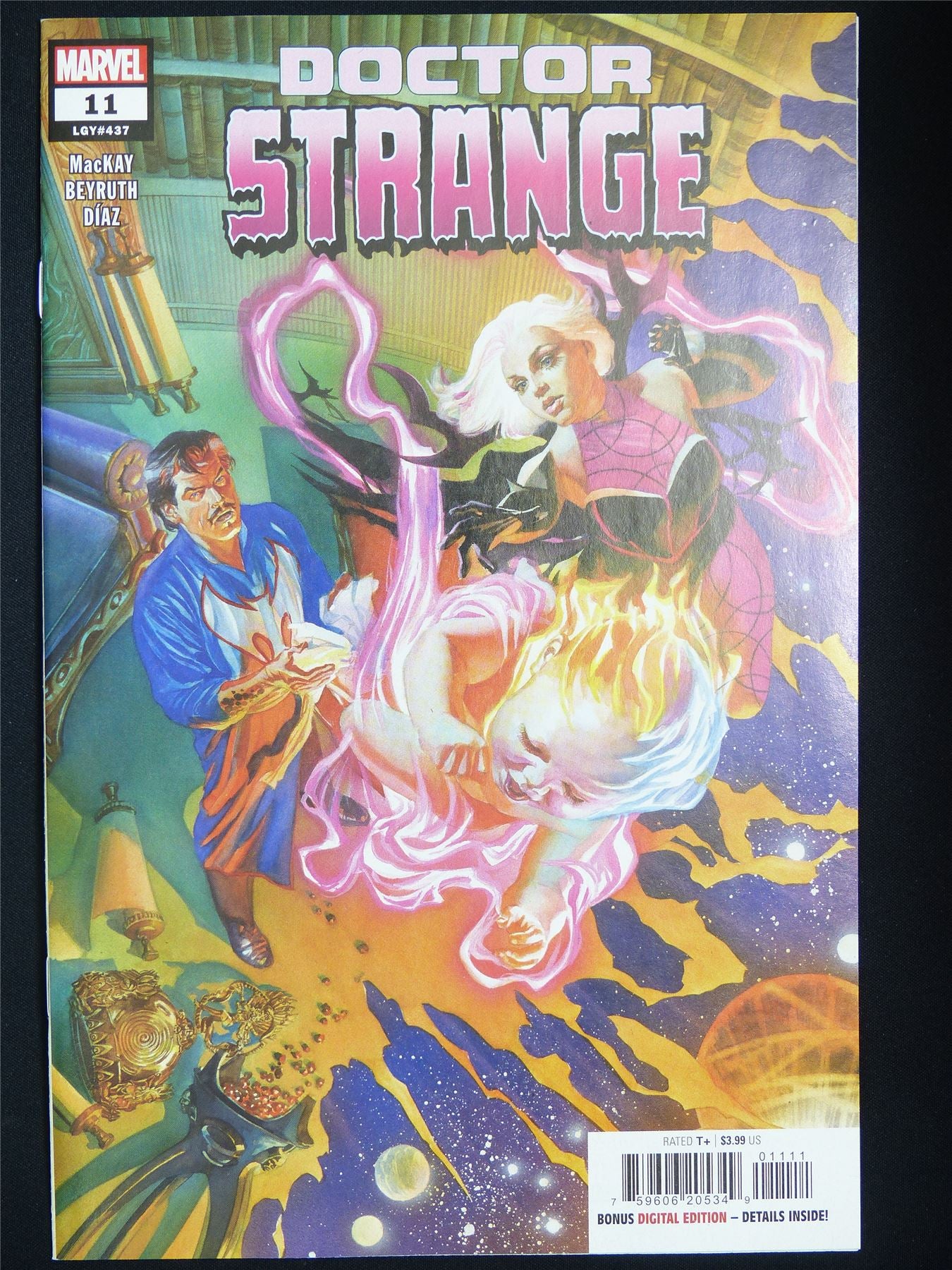 DOCTOR Strange #11 - Marvel Comic #1IW