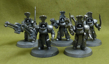 Scarab Occult Terminators - Thousand Sons - Warhammer 40K #2BH