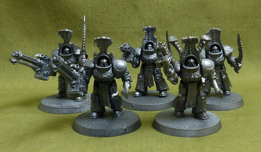 Scarab Occult Terminators - Thousand Sons - Warhammer 40K #2BH