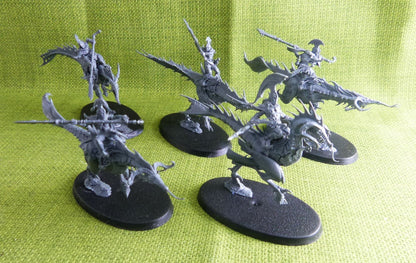 Slickblade Seekers - Slaanesh - Warhammer AoS 40k #IY