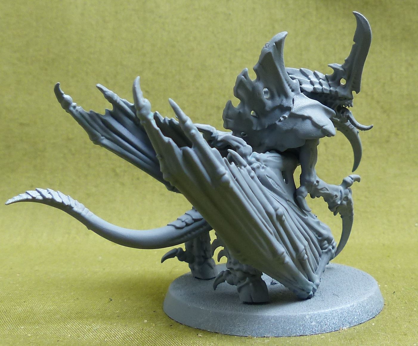 Tyranid Prime - Tyranids - Warhammer 40K #3JM