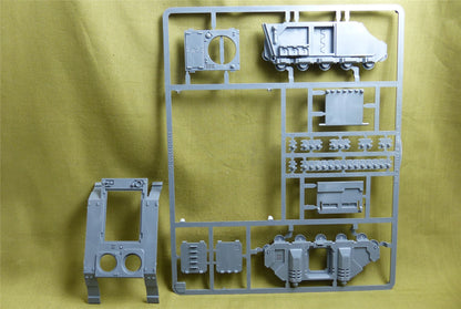 Chaos Predator complete sprue - Chaos Space Marines - Warhammer 40K #1PM