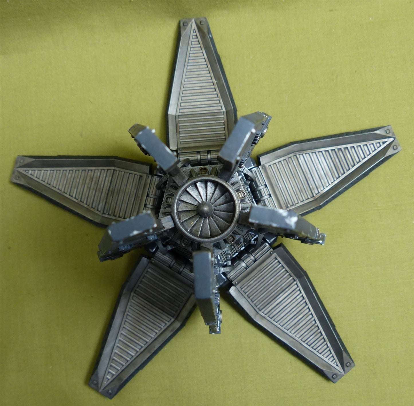 Drop Pod painted - Space Marines - Warhammer 40K #YS