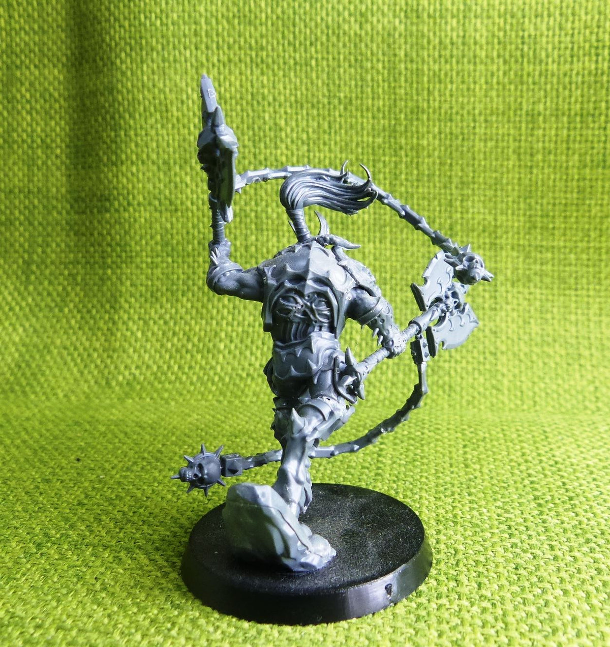 Skarr Bloodwrath Blades of Khorne - Khorne - Warhammer AoS 40k #5S