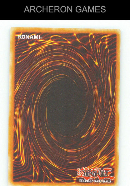 Rescue-ACE Arbitrator SEC YUGIOH Card